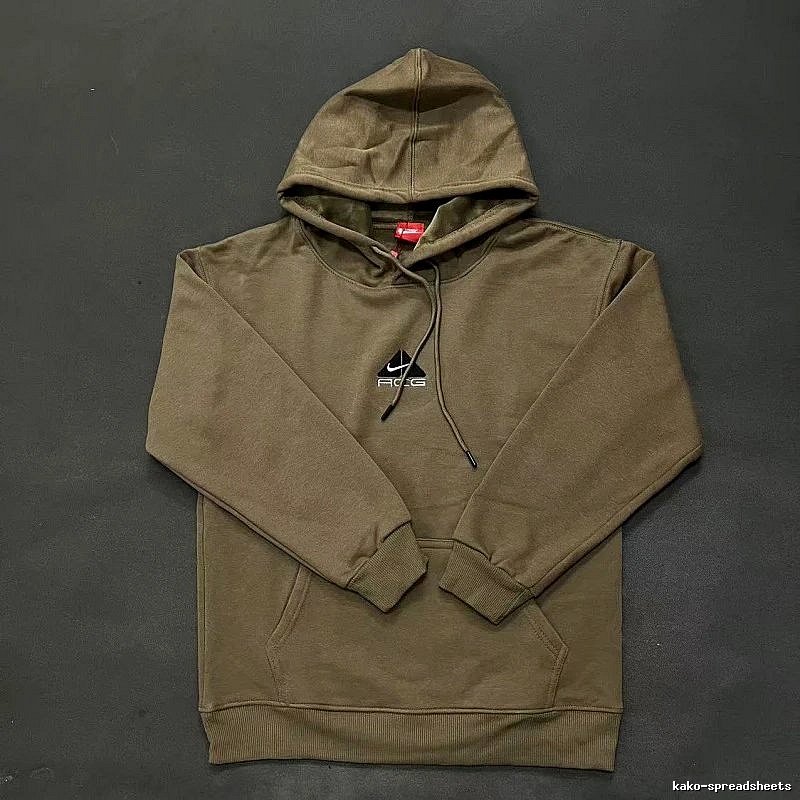 Nike Streetwear Graphic Focus Zip Hoodie Relaxed Styling Swoosh