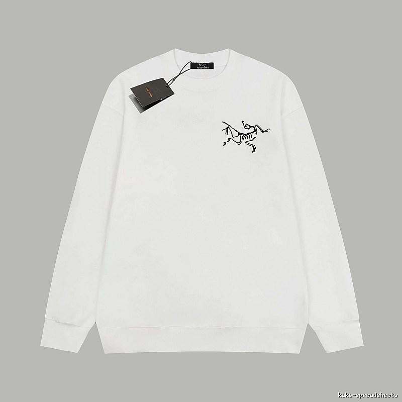 Photo Ready Arc'teryx Sweatshirt Layering Piece