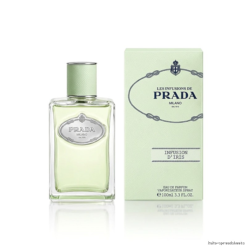 Prada Infusion d'Iris Eau de Toilette