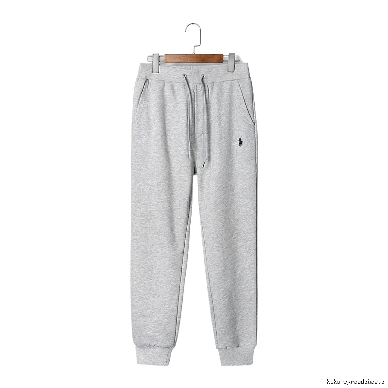 Ralph Lauren casual light gray sweatpants
