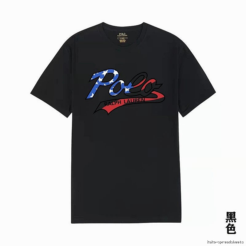 Ralph Lauren Polo black T-shirt