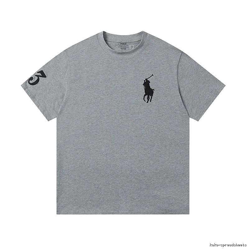 Ralph Lauren Polo grey T-shirt