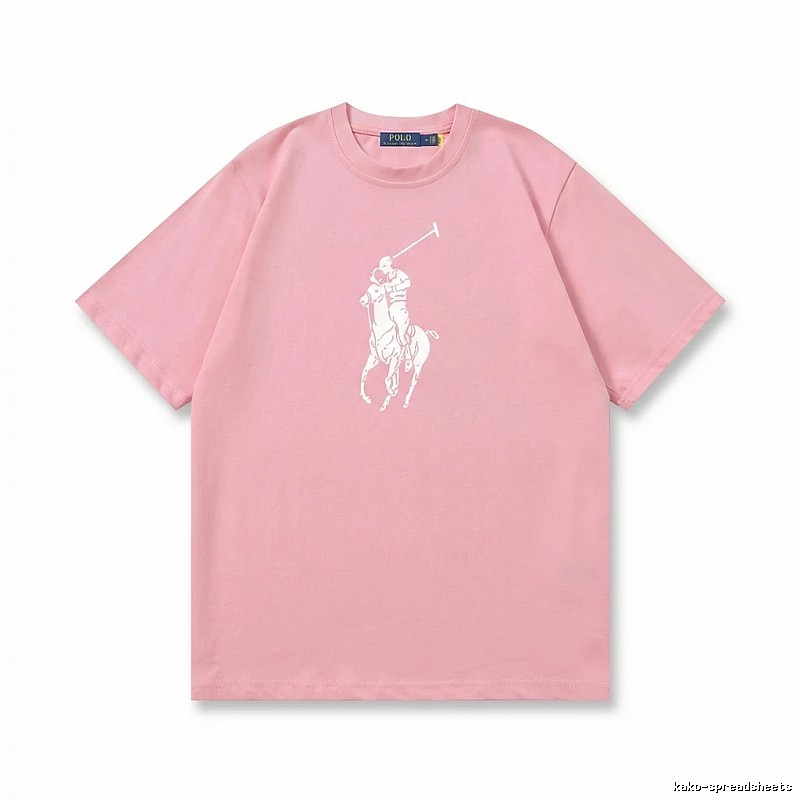 Ralph Lauren Polo Pink T-shirt