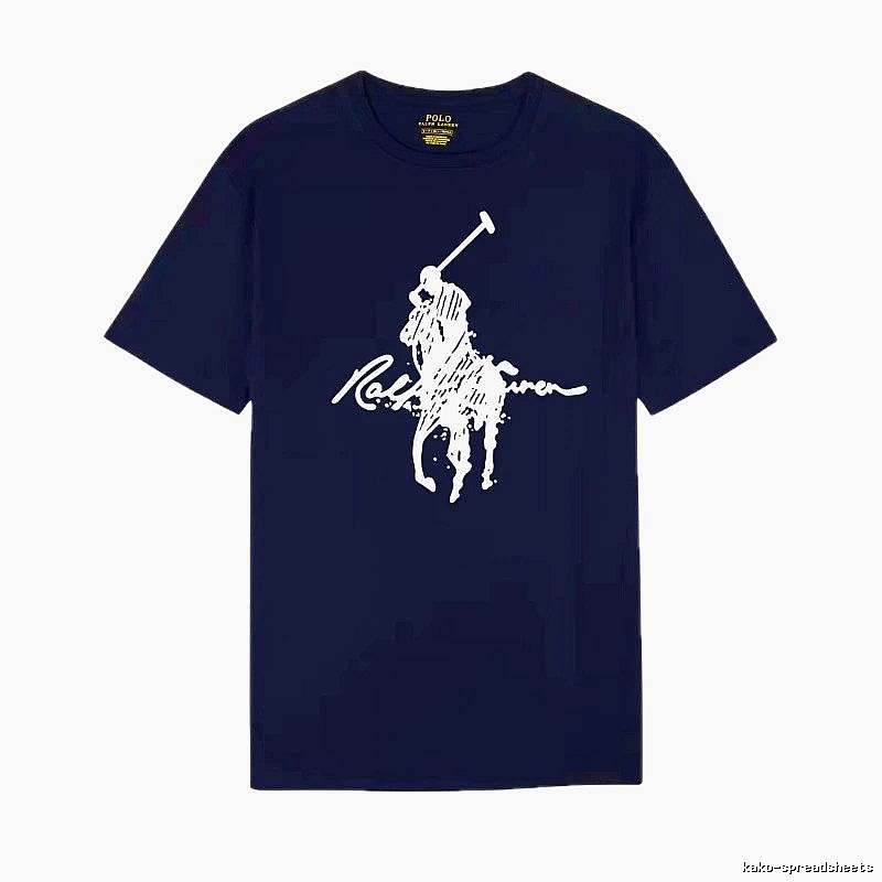 Ralph Lauren Polo Sapphire Short Sleeve