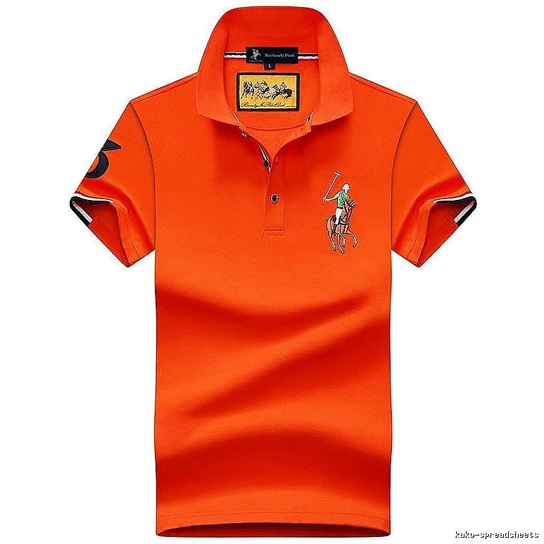 Ralph Lauren Streetwear Yellow polo shirt Bright Yellow Polo with Logo Accent