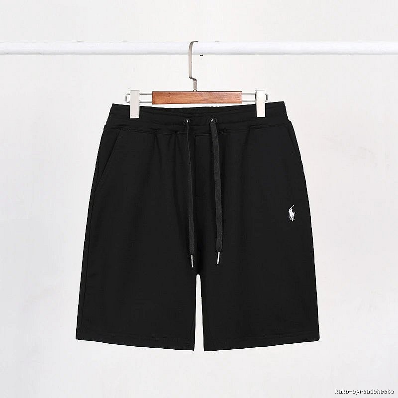 Ralph Lauren Travel Sweat shorts Gray Drawstring Small with Modern Look