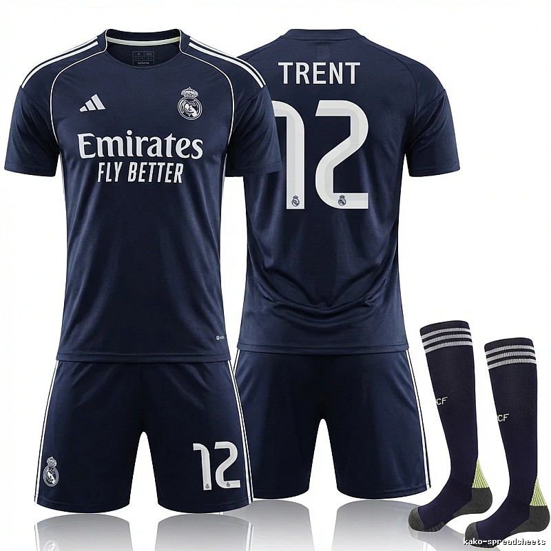 Real Madrid series sporty jerseys