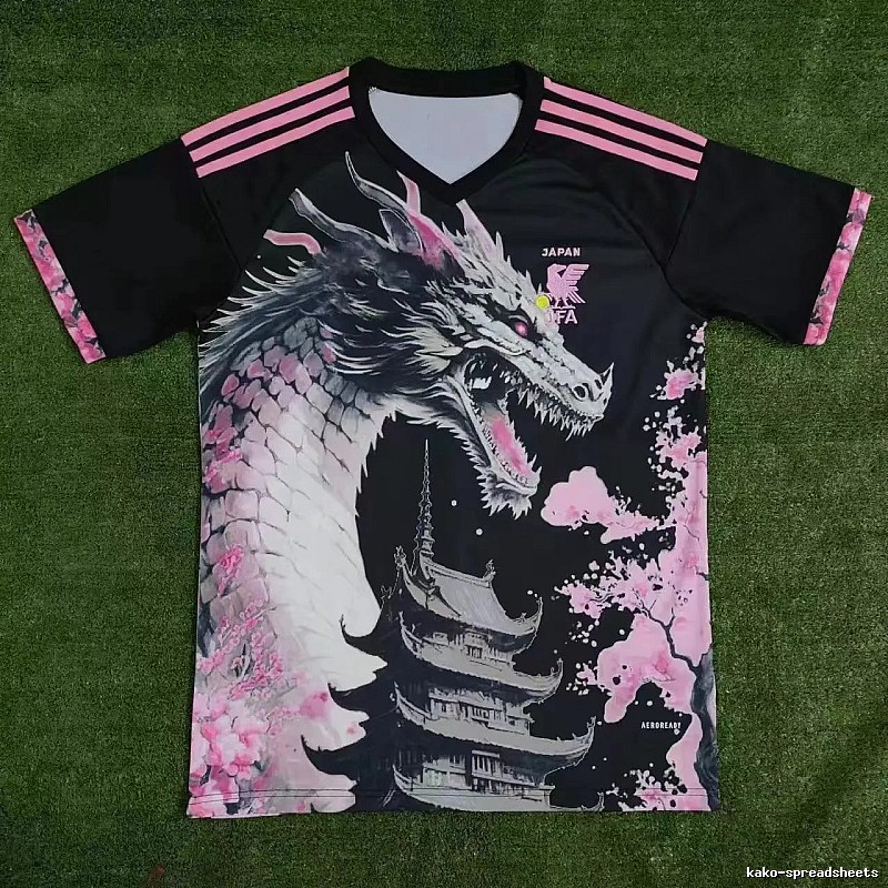 Real Madrid Sport Colorway Dragon Soccer Jersey Relaxed Styling