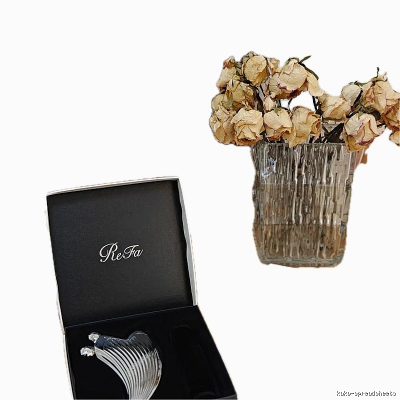 ReFa Crystal Beauty Roller Gift Set