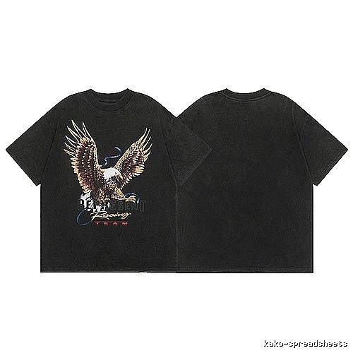 Represent Black Style 865 Owners Club T-Shirt Modern Fit Logo