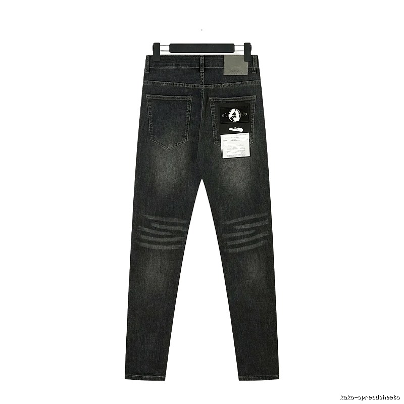 Stone Island Washed Retro Style Jeans