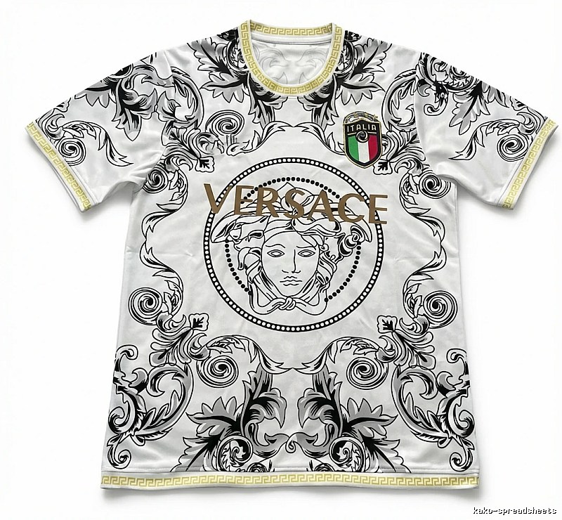 Stussy-printed trendy white T-shirt