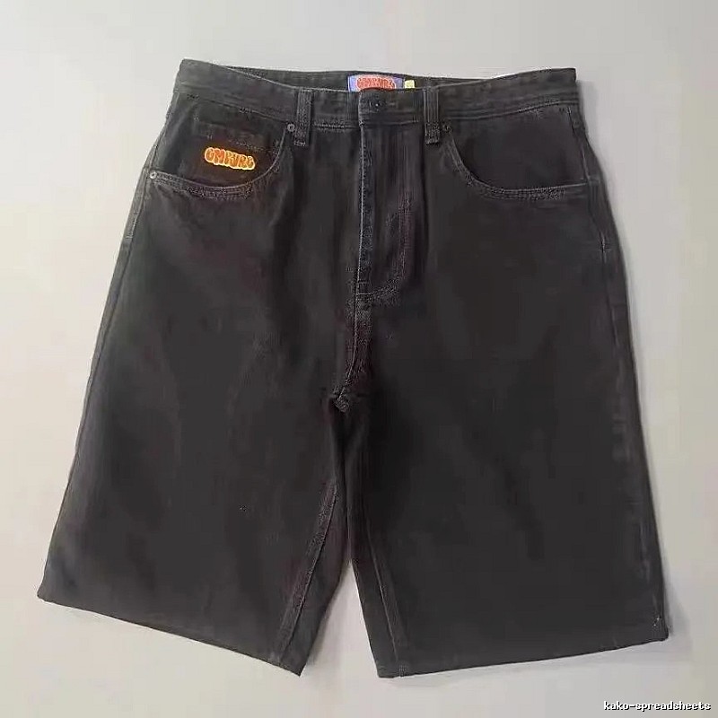 Tommy Hilfiger Monogram Straight-leg jeans Blue Denim Jeans for Layered Styling