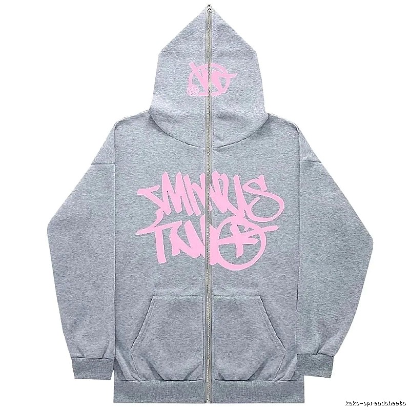 Trapstar Resort Graphic zip hoodie Black Zip Pink with Premium Look