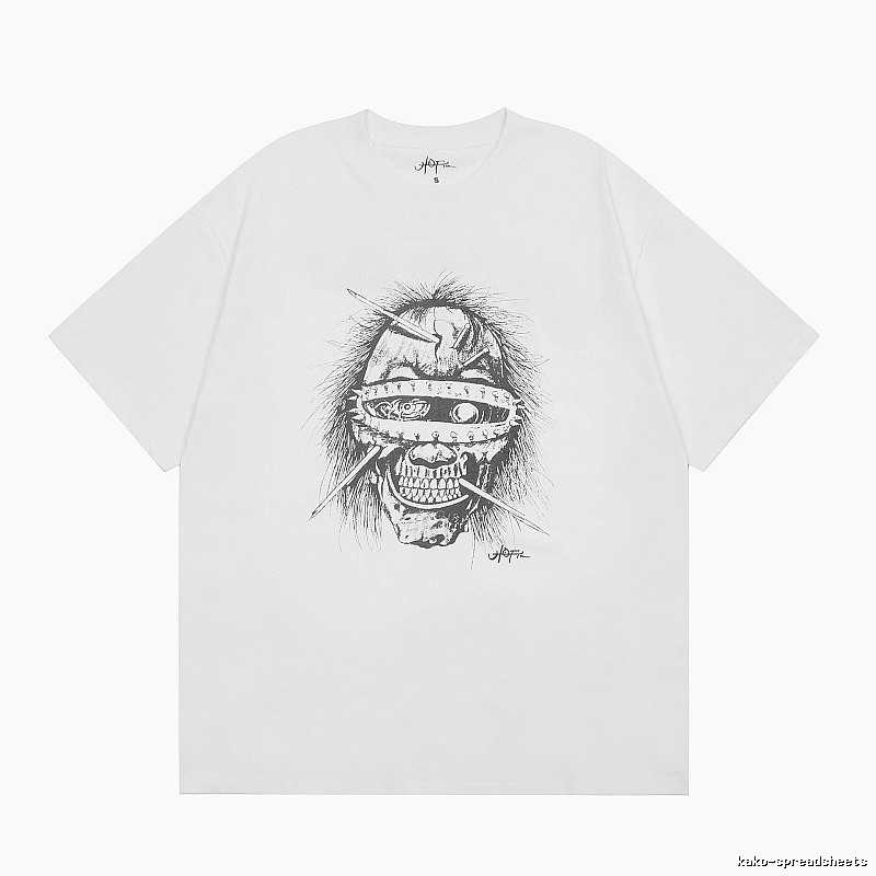 Travis Scott Lightweight Graphic T-shirt Brown Travis Scott for Gift Ideas