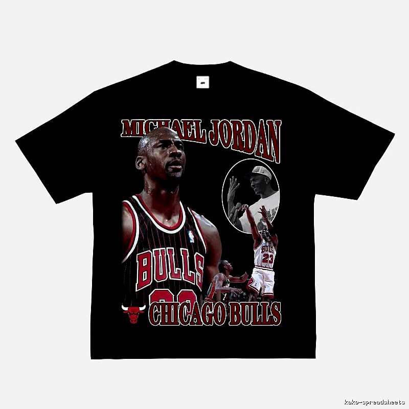 Tupac Sport Portrait graphic T-shirt Black Tupac Collage for Warm Weather